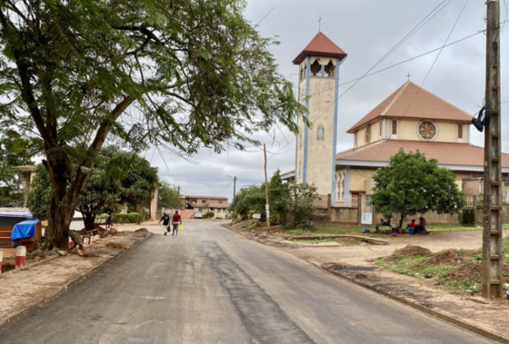La circulation reprend progressivement au camp SIC Sité Verte après les efforts