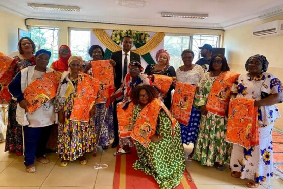 Le Maire de Yaoundé 2 célèbre la femme au cœur du développement